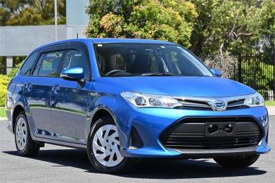 2018 Toyota Corolla Fielder Hybrid Wagon NKE165 for sale in Braeside